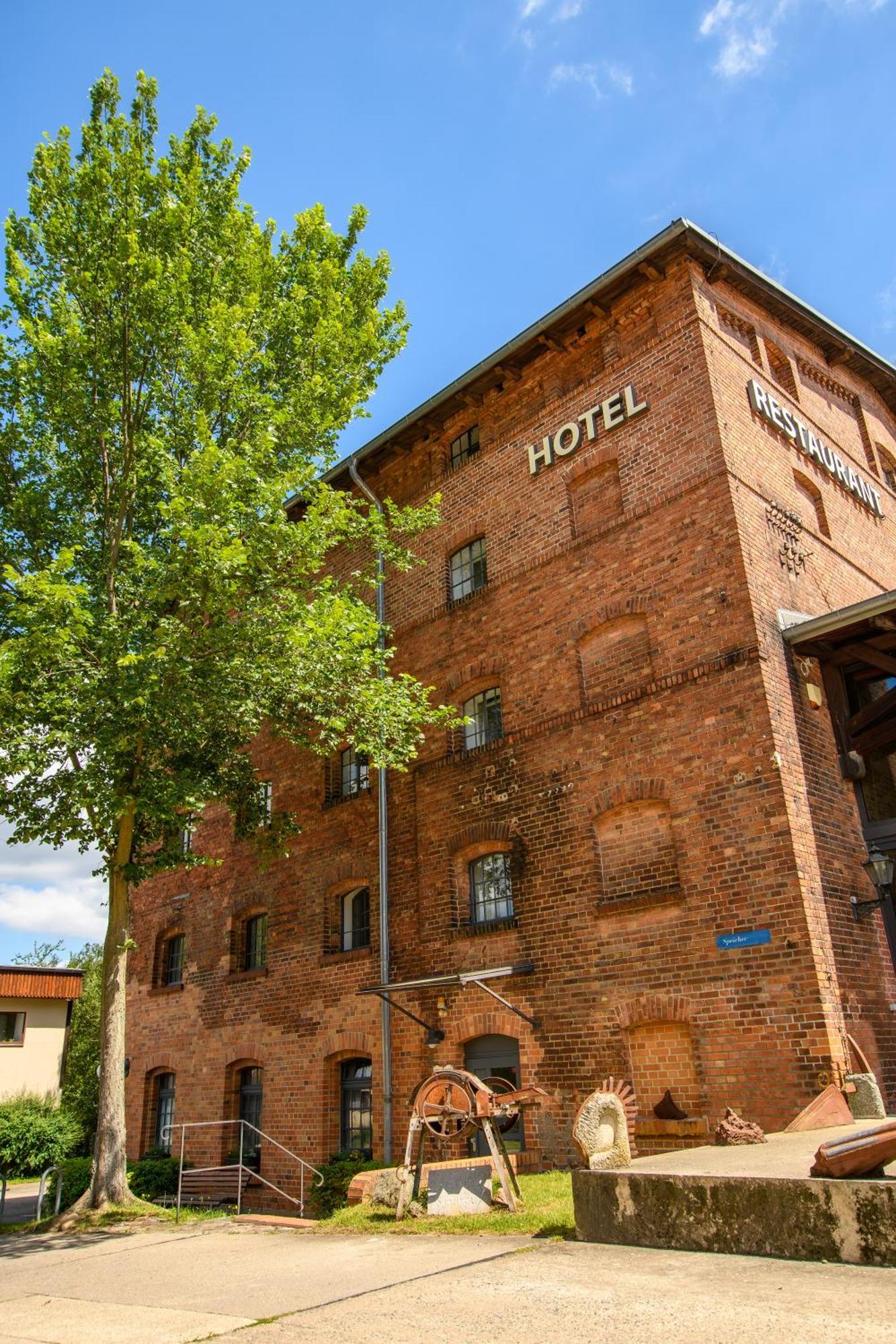 Hotel Stadtgut Berlin Exterior photo